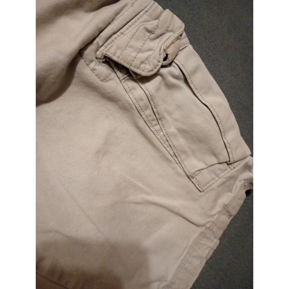 Urban Pipeline Cargo Shorts Men 29/11 Brown Gray